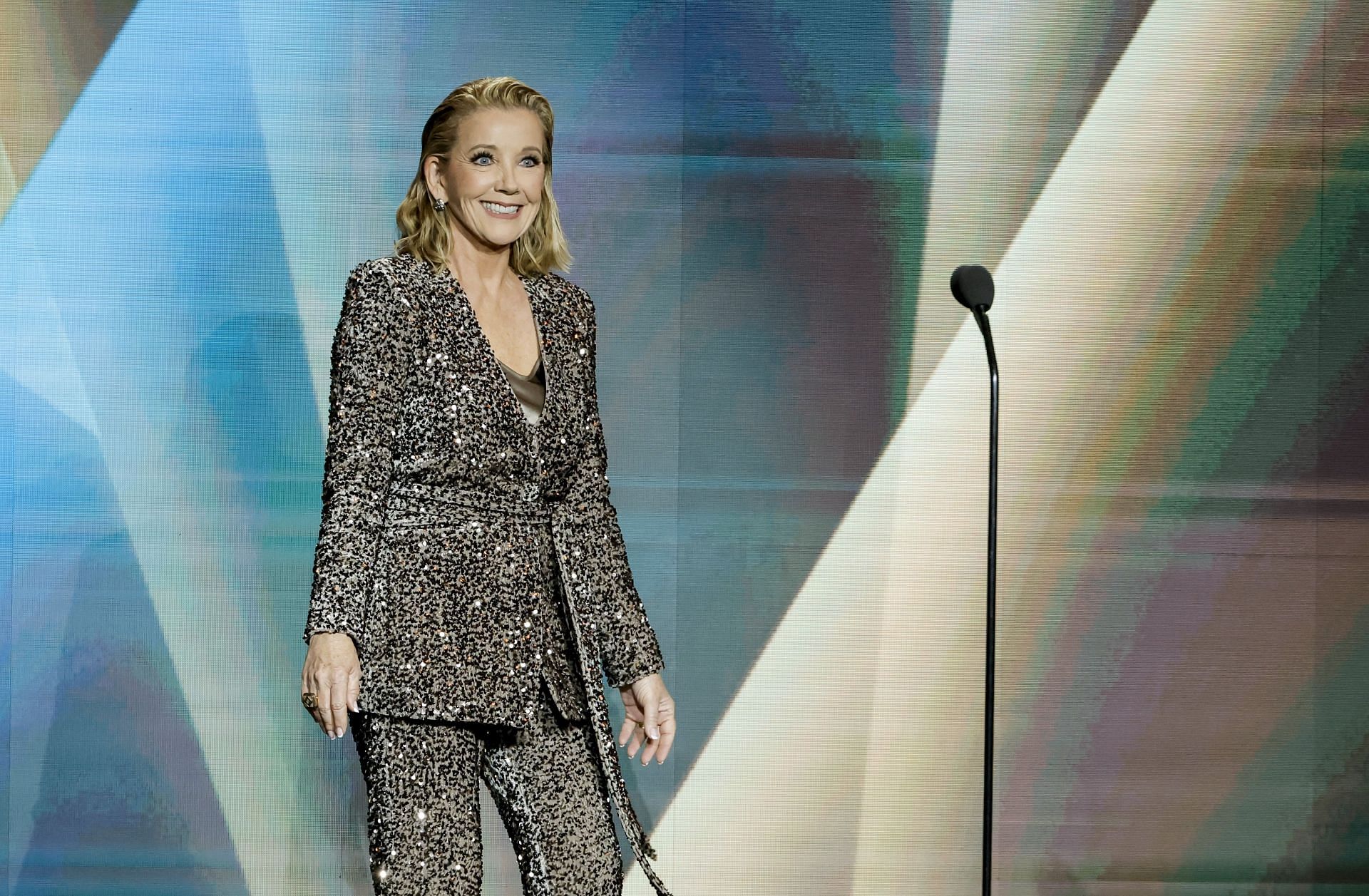 Melody Thomas Scott plays Nikki Newman (Image via Getty)